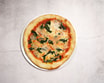 17 Pizza Verde al Gorgonzola