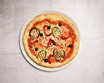 12 Pizza Verdure