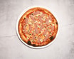 21 Pizza Prosciutto e Funghi