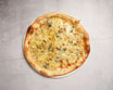 18 Pizza Bianca