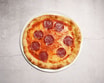 4 Pizza Salami